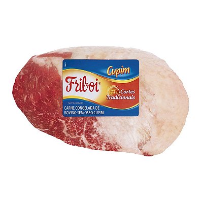 CUPIM BOVINO RESFRIADO FRIBOI BANDEJA 1KG