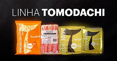 linha tomodachi