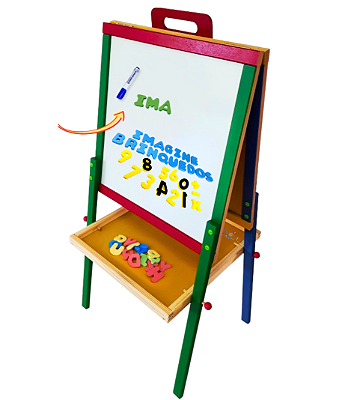 Brinquedo Educativo Domino Infantil Divisão e Multiplicação