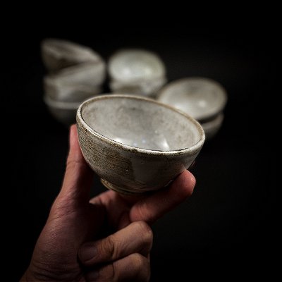 TIGELA CHAWAN SHIRAHAGUI PEQUENA (UNIDADE)