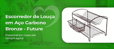 Escorredor de louça