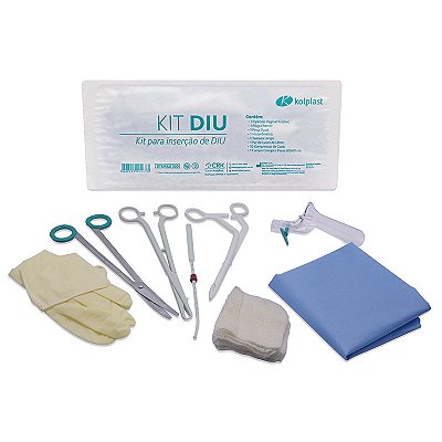 Kit Diu Descartável