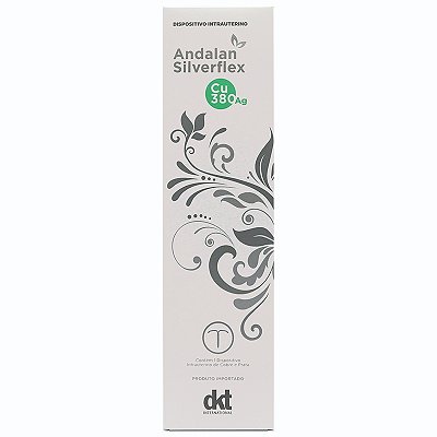 Diu Andalan Silverflex Cu 380 Ag