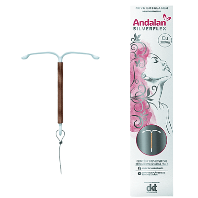 Diu De Prata Andalan Silverflex Cu 380 Ag - Dkt