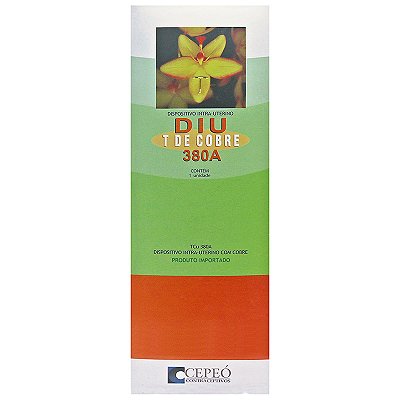 Diu De Cobre TCU 380A CEPEO