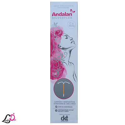 Diu Andalan Silverflex Mini Cu 380 Ag