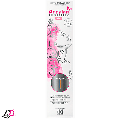 Diu Andalan Silverflex Mini Cu 380 Ag