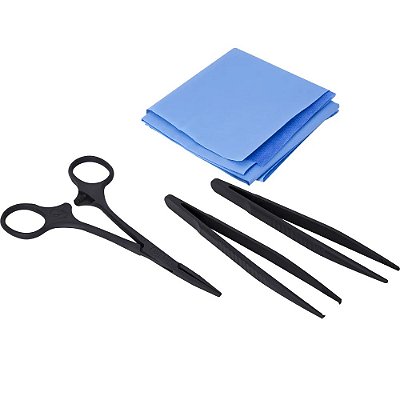 Kit Curativo Resina 2 - Estéril 1 unid