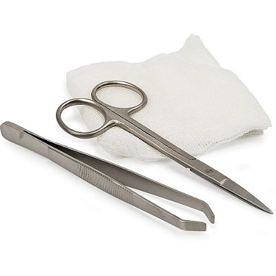 Kit Retirada de Pontos 1 - Caixa com 1 Unid