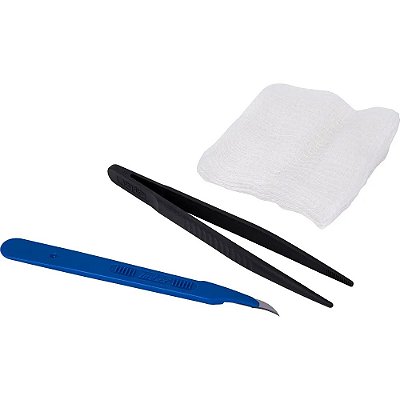 Kit Retirada de Pontos 2 Resina - Caixa com 1 Unid.