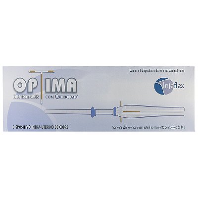 Diu Optima Tcu 380S com Quickload