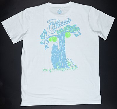 Camiseta Coleção especial Bárbaros + Colorado: Habitat Natural