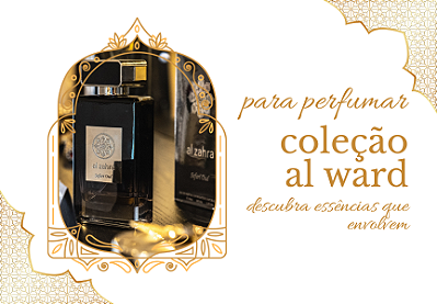 para perfumar coleção aw