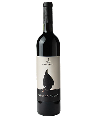 Pássaro Negro Vinha Solo