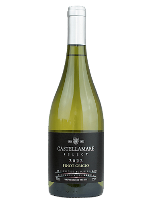 Castellamare Select Pinot Grigio