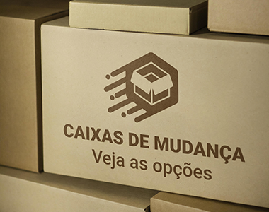 CAIXAS DE PAPELÃO
