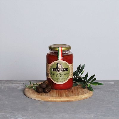 Sugo di Pomodoro & Olive