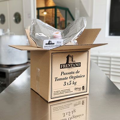 PASSATA Orgânica BAG 5kg (1 unid.)