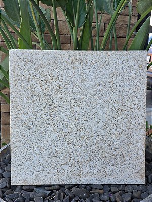 Fulget Cor Palha (Placa) 40 x 40 cm - R$ 229,00 m²