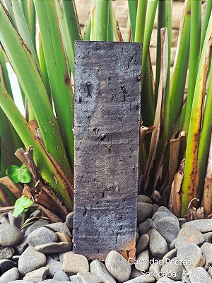 Brick Black (Tijolinho) 22,5 x 7x1,5cm