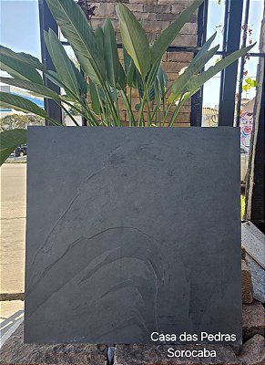 Ardósia Black 80x80 cm - R$145,00m²