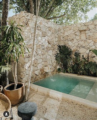 Moledo Travertino - R$ 385,00M2