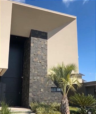 Basalto Black 3 Tamanhos: 10 x 10, 10 x 20 e 20 x 20 cm - R$ 185,00 m²