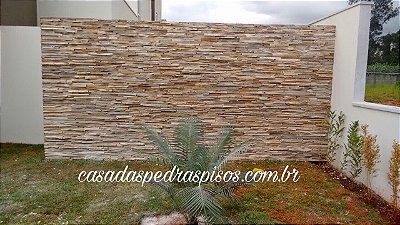 CERAMICA QUE IMITA PEDRA CANJIQUINHA - ESTÂNCIA PEDRAS