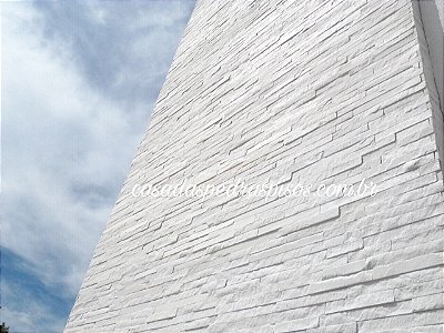 Filete de Pedra Ferro Tamanho 5cm Livres Pacote com 1m² - Global