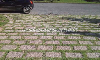 Folheta Granito Rosado 22 x 45 x 12 cm - R$ 22,00 Peça