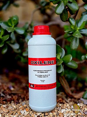 Oxilene Removedor de Ferrugens 1 litro