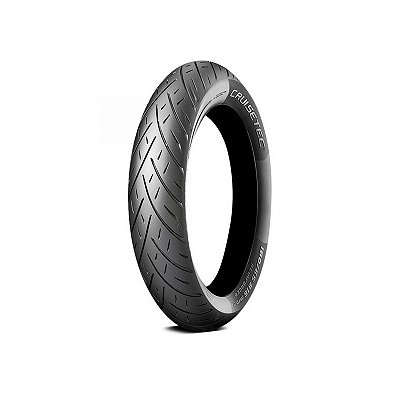 Pneu Metzeler Cruisetec 130-90-B16 73H TLF Dianteiro