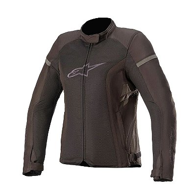 Jaqueta Alpinestars Stella T Kira V2 Air Preto/Cinza