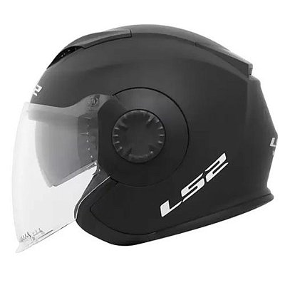 Capacete Ls2 Of570 Verso Matt Pto