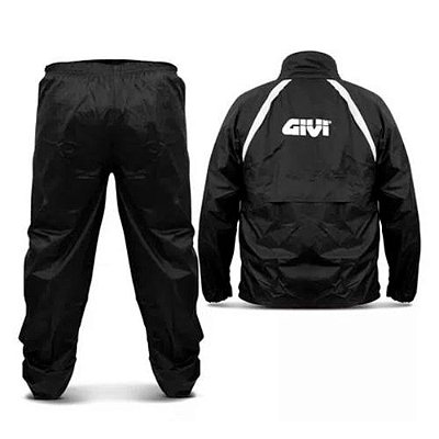 Capa de Chuva Givi Preta