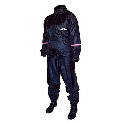 Capa De Chuva Piraval Nylon Feminina