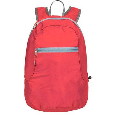 Mochila Curtlo Tour 14 Vermelha
