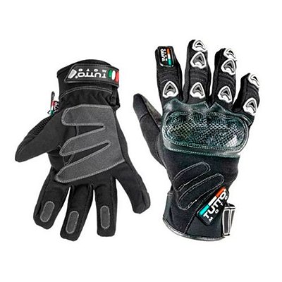 Luva Tutto Rx Carbon