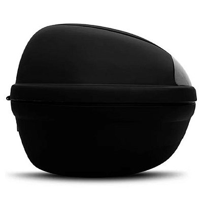 Baú Monolock Simply 45L Fumê