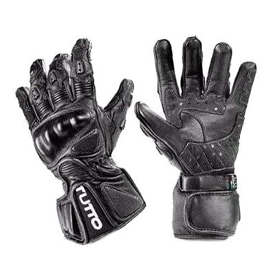 Luva Tutto Star Touch Preto