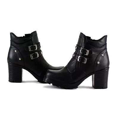 Bota Feminina Girls Road Cano Curto