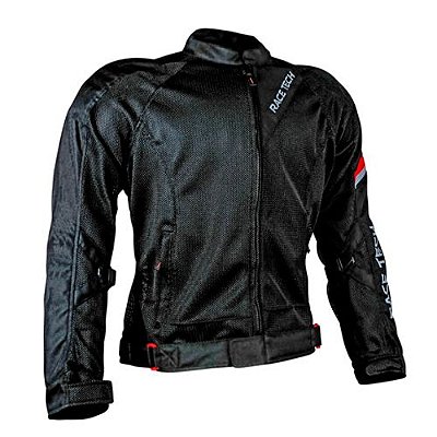 Jaqueta Race Tech Air Fluid Black