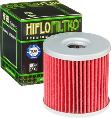 Filtro de Óleo Hiflo Filtro 681