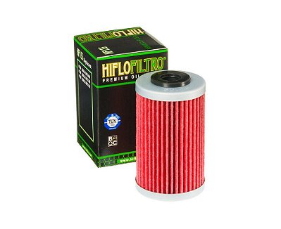 Filtro de Óleo Hiflo Filtro 155