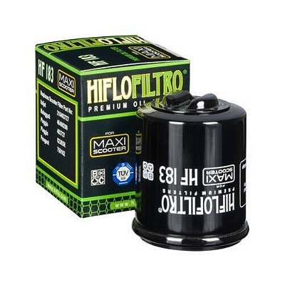 Filtro de Óleo Hiflo Filtro 183