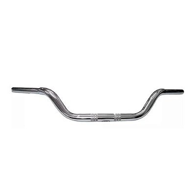 Guidão Confort Cromado Harley Davidson Fat Boy 2018+ Rasante