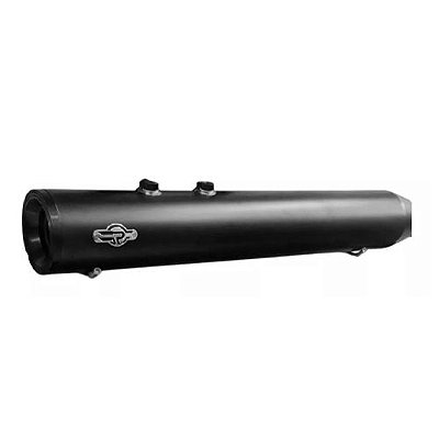 Ponteira Esportiva Road Glide Limited Customer Black 17- 23