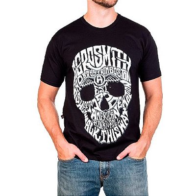 Camiseta As Caveira Bandalheira - UNISSEX