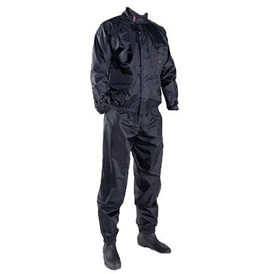 Capa De Chuva Piraval Nylon Masculina