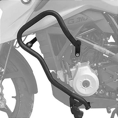 Protetor de Motor Carenagem G310GS 2018 em Diante BMW Scam